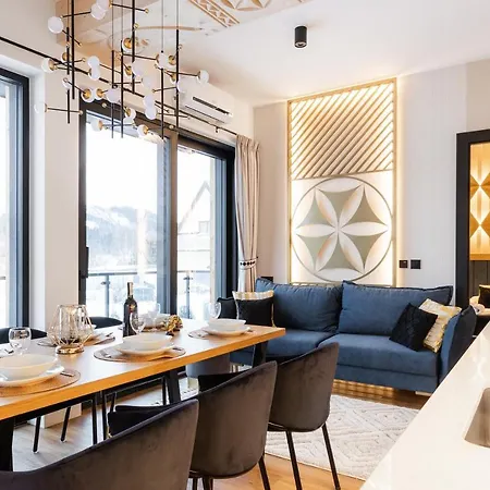 Goralski Apart Otel Bialka Tatrzanska