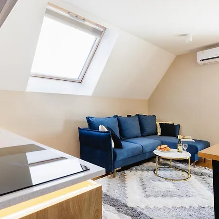 Goralski Apart Otel Bialka Tatrzanska