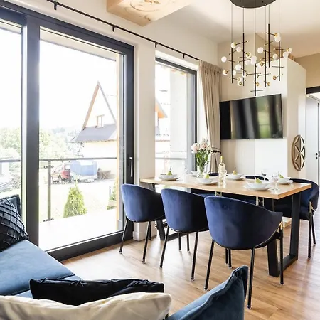 Goralski Apart Otel Bialka Tatrzanska