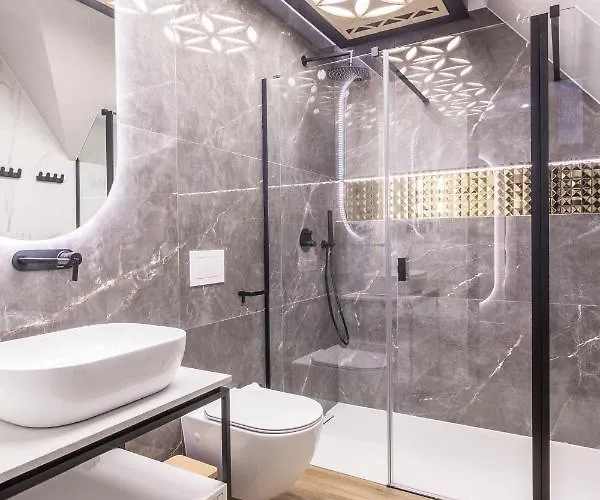 Hotel apartamentowy Góralski Białka Tatrzańska