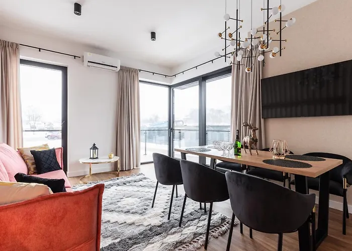 Góralski Hotel apartamentowy