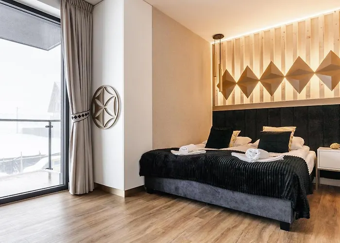 Hotel apartamentowy Góralski Białka Tatrzańska