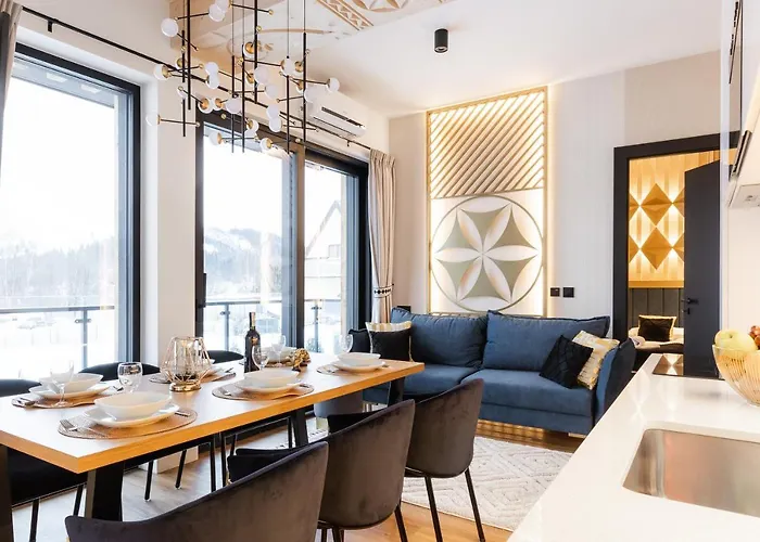 Góralski Hotel apartamentowy Białka Tatrzańska