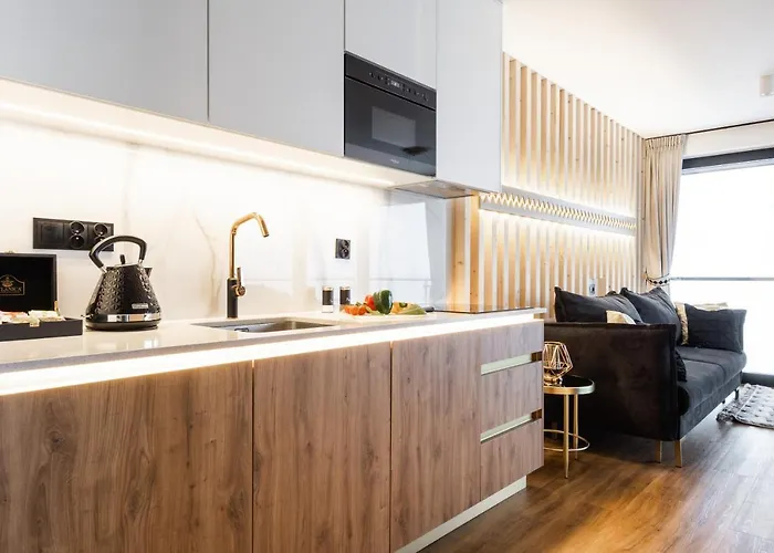 Góralski Hotel apartamentowy