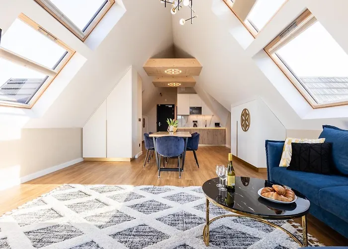 Hotel apartamentowy Góralski Białka Tatrzańska