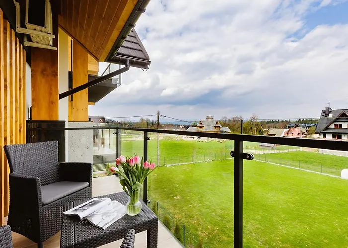 Hotel apartamentowy Góralski *