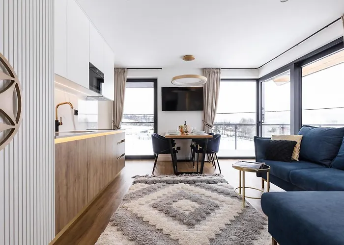 Góralski Hotel apartamentowy *