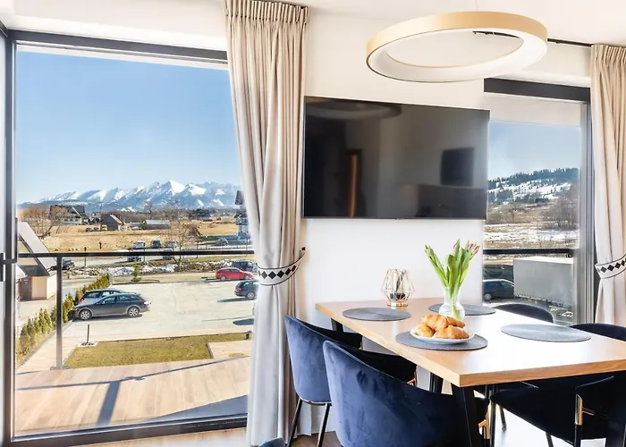 Hotel apartamentowy Góralski