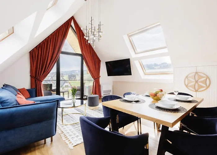 Góralski Hotel apartamentowy