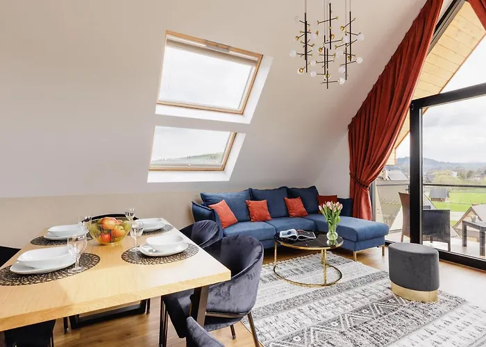 Hotel apartamentowy Góralski *