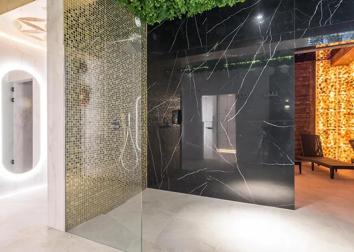 Góralski Hotel apartamentowy Białka Tatrzańska