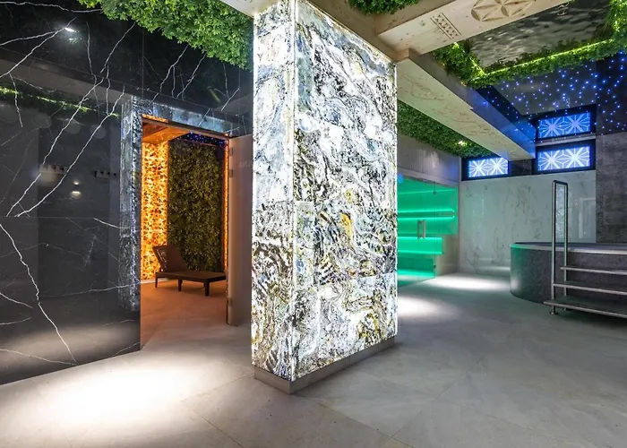 Hotel apartamentowy Góralski Białka Tatrzańska