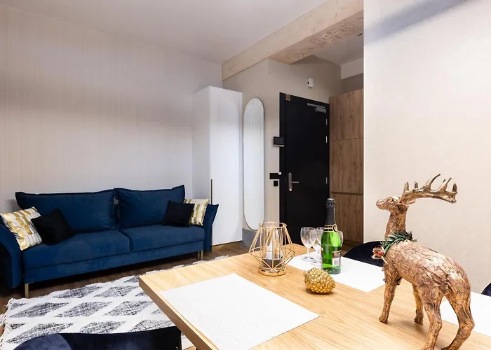 Góralski Hotel apartamentowy