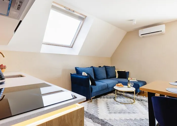 Góralski Hotel apartamentowy Białka Tatrzańska