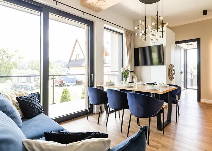 Goralski Aparthotel Białka Tatrzańska