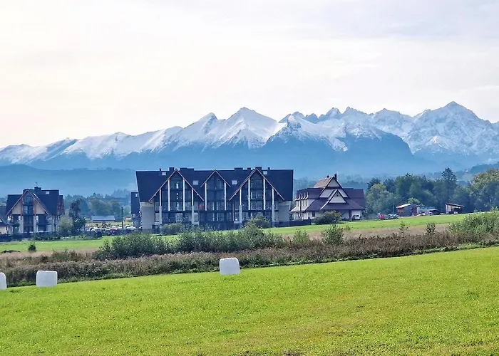 Hotel apartamentowy Góralski Białka Tatrzańska